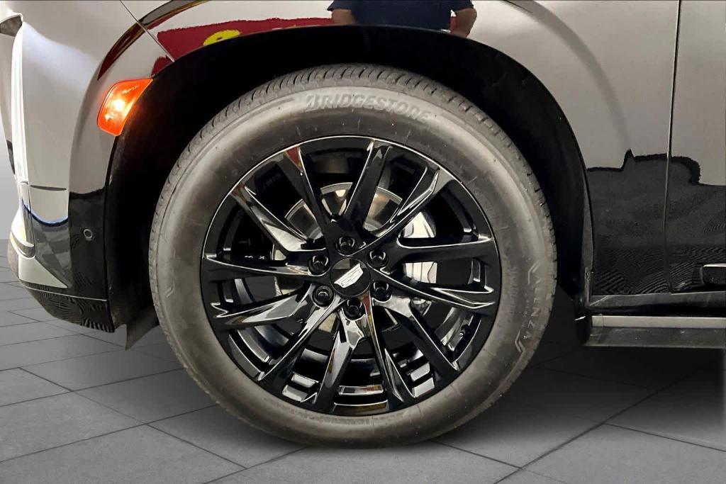used 2024 Cadillac Escalade car, priced at $96,495
