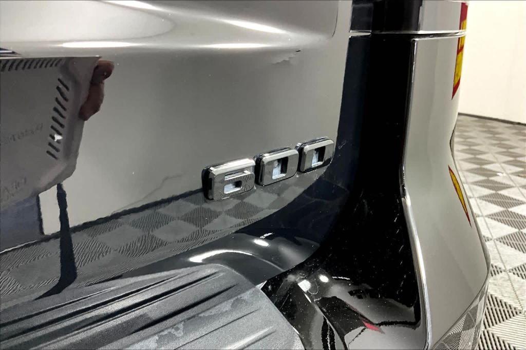 used 2024 Cadillac Escalade car, priced at $96,495