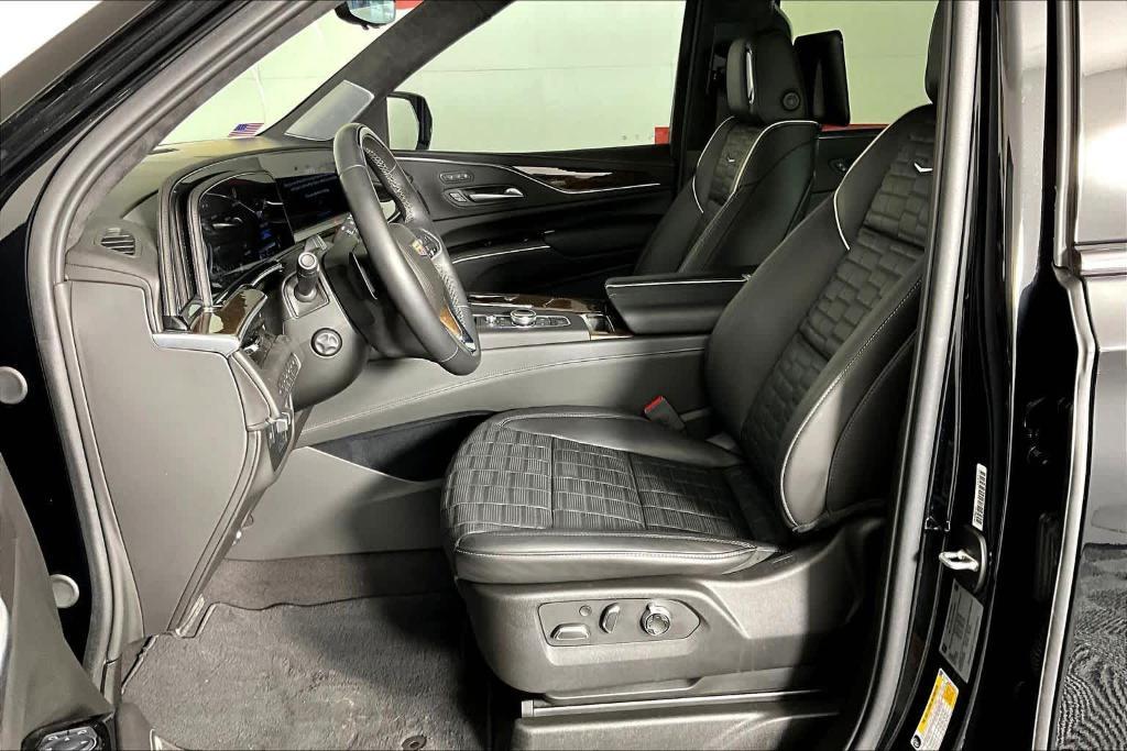 used 2024 Cadillac Escalade car, priced at $96,495