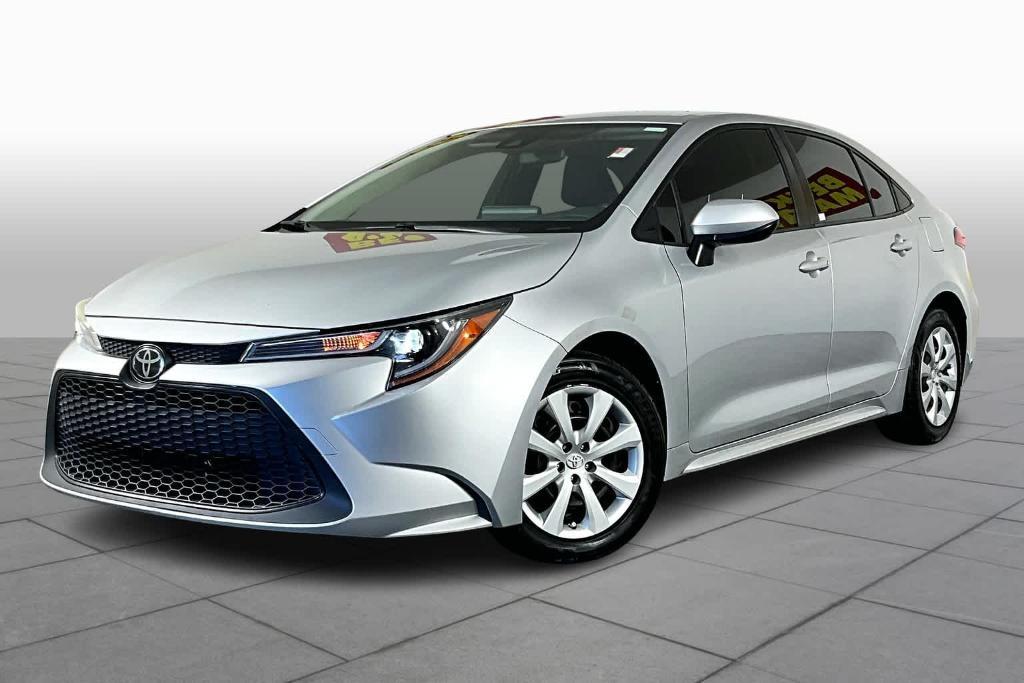 used 2020 Toyota Corolla car, priced at $16,995