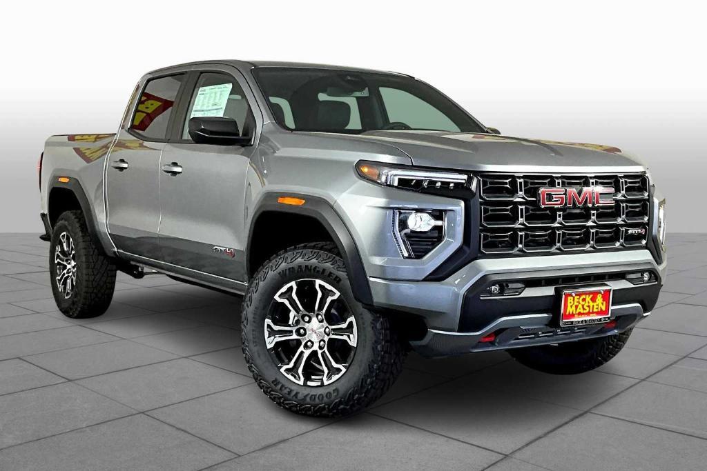 new 2024 GMC Canyon car, priced at $46,866