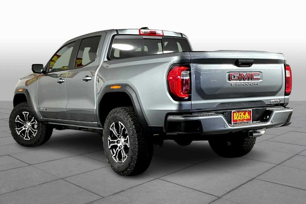 new 2024 GMC Canyon car, priced at $46,866