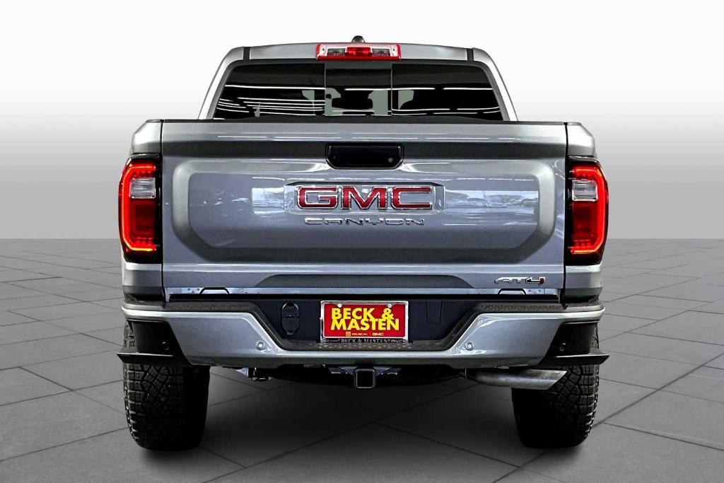 new 2024 GMC Canyon car, priced at $46,866