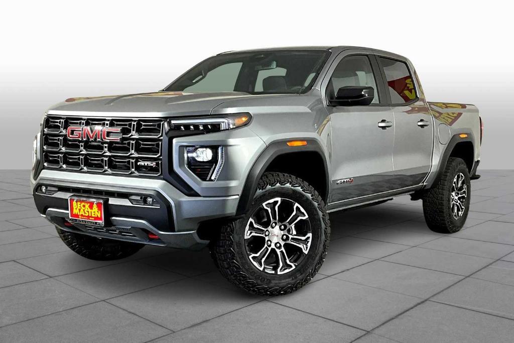 new 2024 GMC Canyon car, priced at $46,866