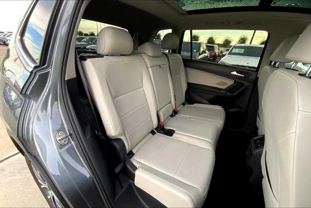 used 2020 Volkswagen Tiguan car, priced at $18,490