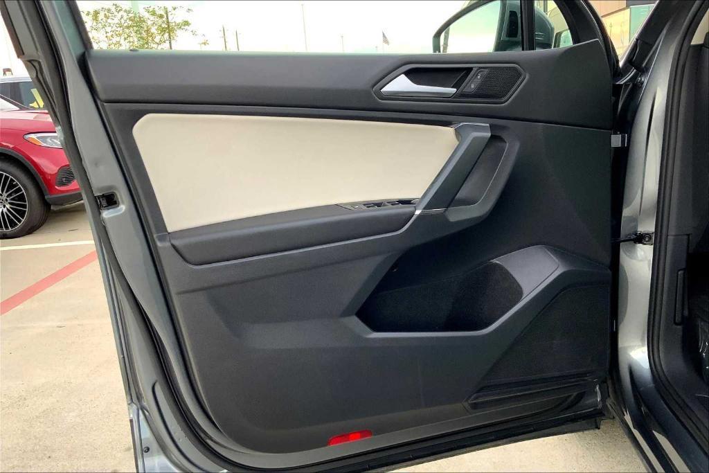 used 2020 Volkswagen Tiguan car, priced at $18,490