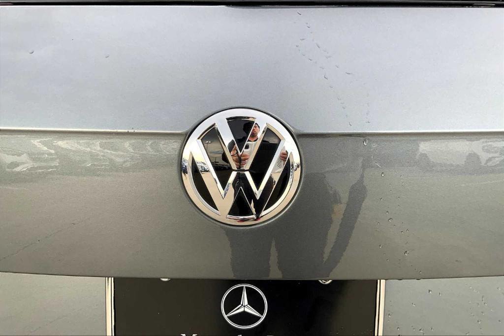 used 2020 Volkswagen Tiguan car, priced at $18,490