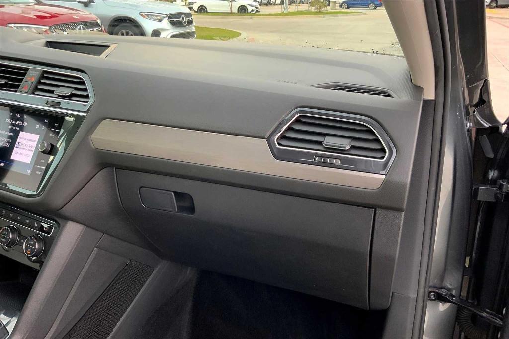 used 2020 Volkswagen Tiguan car, priced at $18,490
