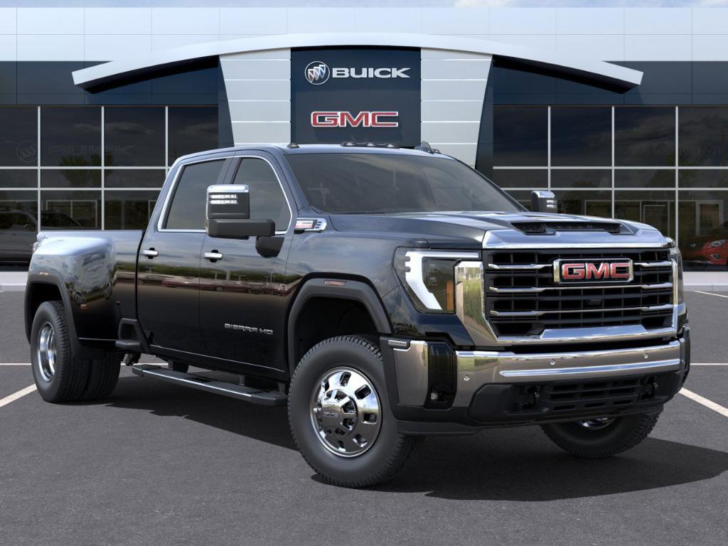 new 2025 GMC Sierra 3500 car, priced at $83,201
