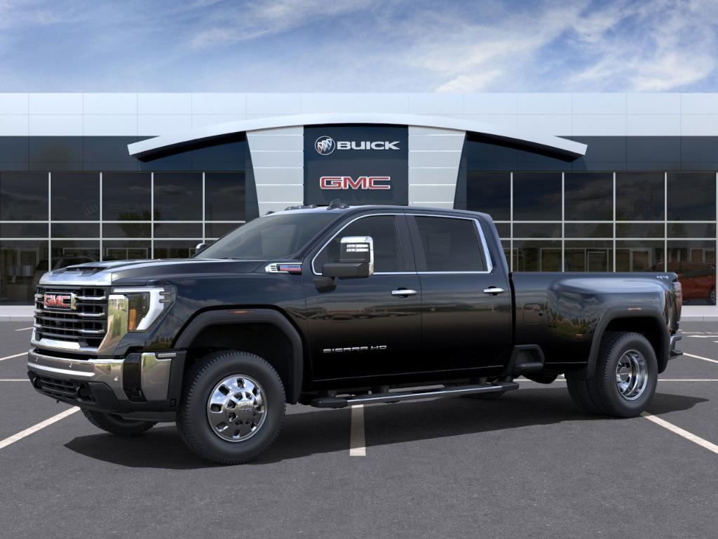 new 2025 GMC Sierra 3500 car, priced at $83,201