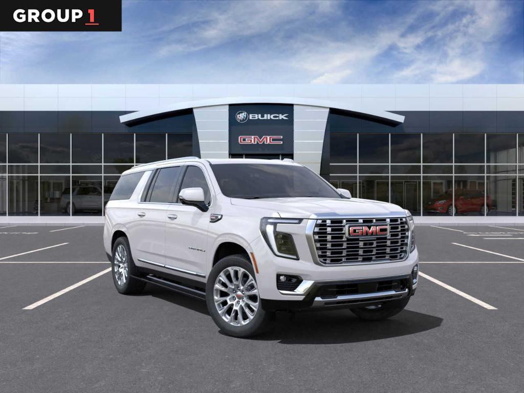 new 2025 GMC Yukon XL car, priced at $89,299