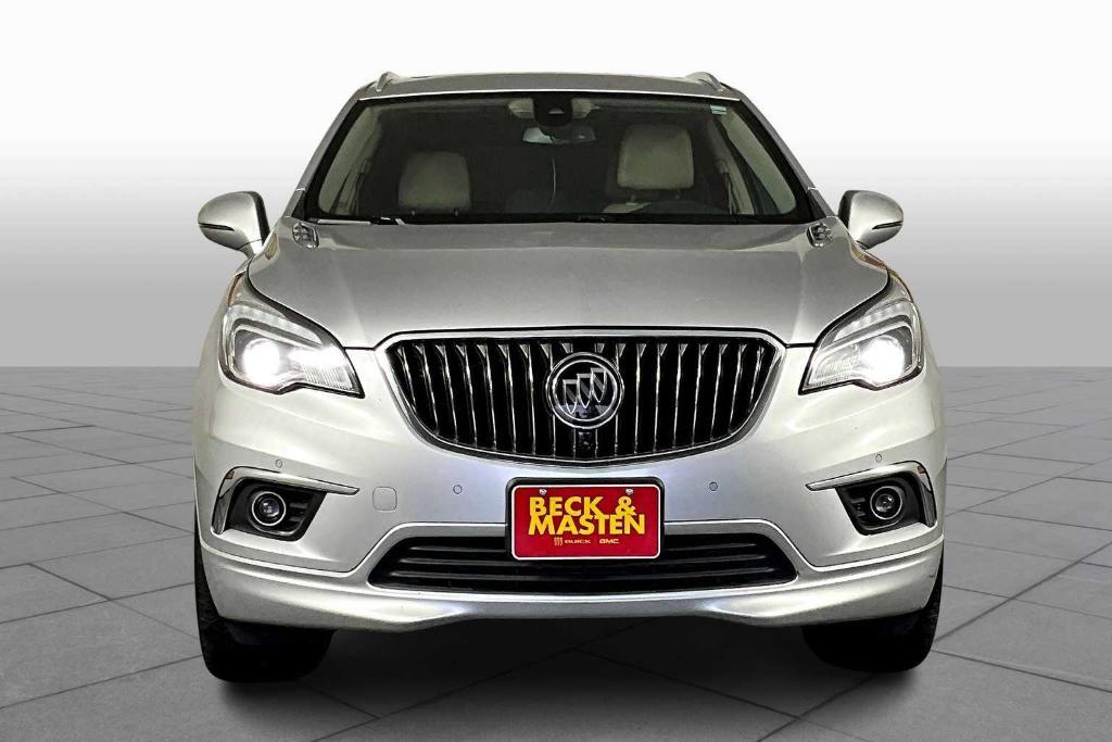 used 2017 Buick Envision car, priced at $10,495