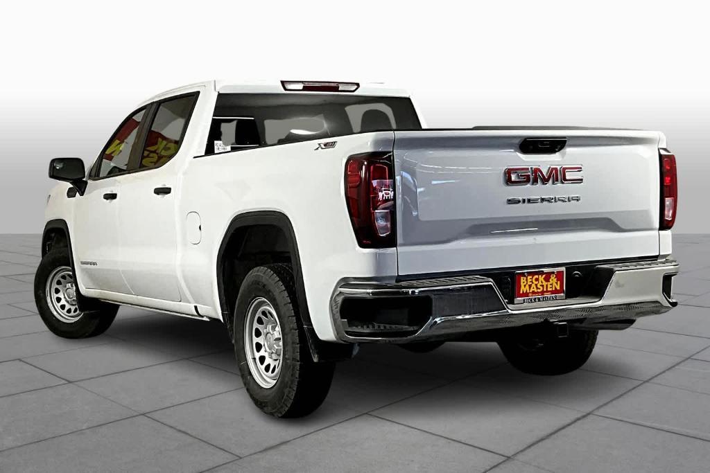 new 2024 GMC Sierra 1500 car, priced at $45,713