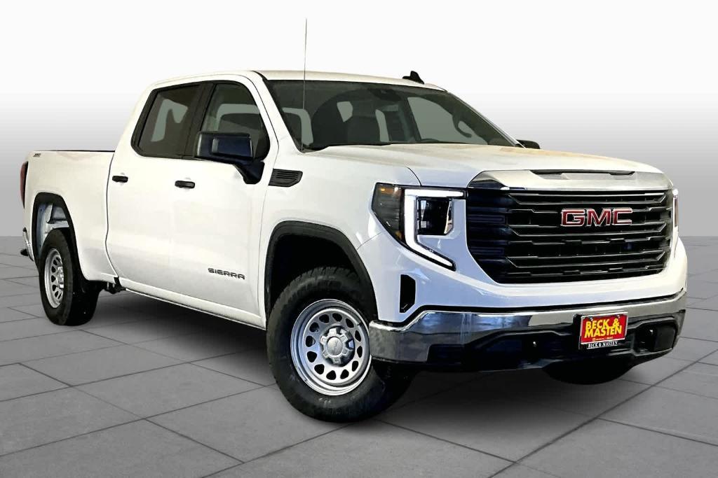 new 2024 GMC Sierra 1500 car, priced at $45,713