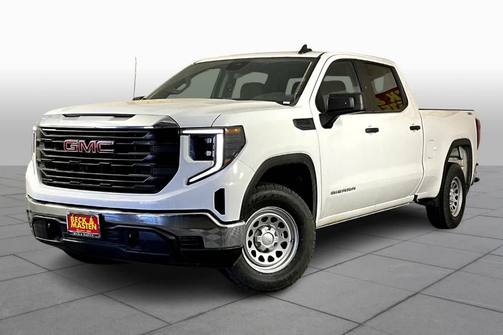 new 2024 GMC Sierra 1500 car, priced at $45,713