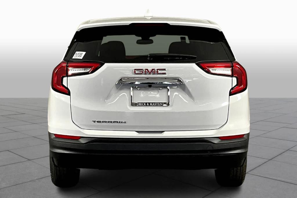 new 2024 GMC Terrain car, priced at $27,724