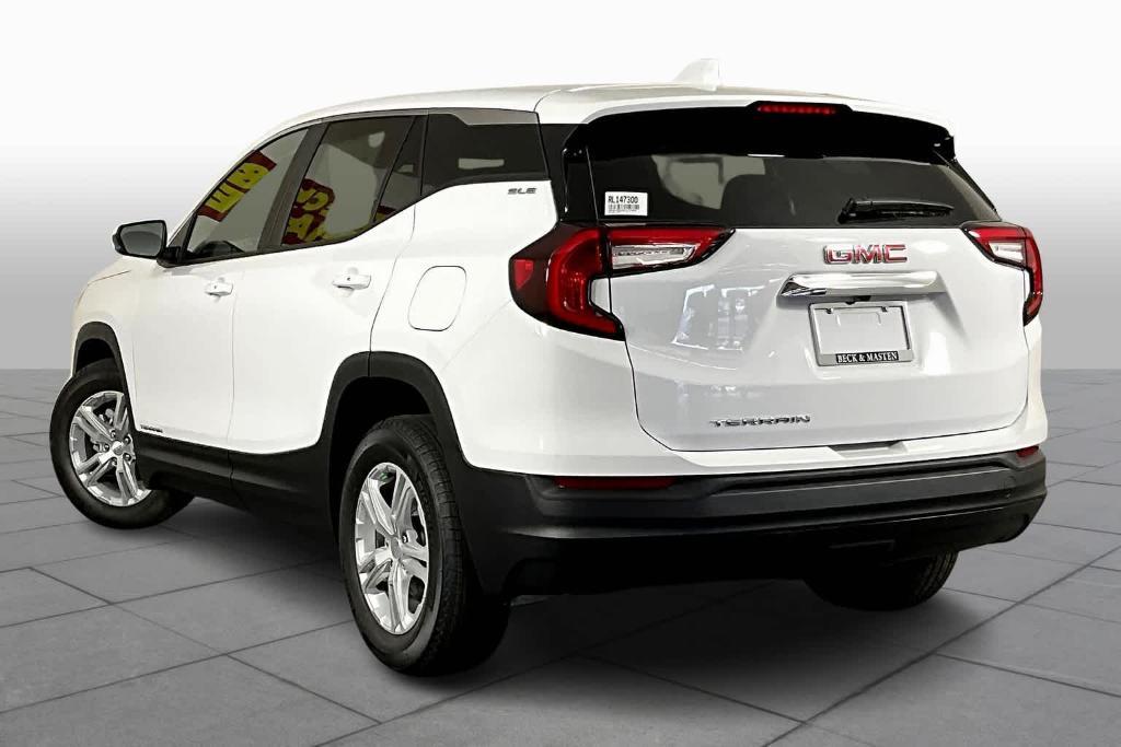 new 2024 GMC Terrain car, priced at $27,724