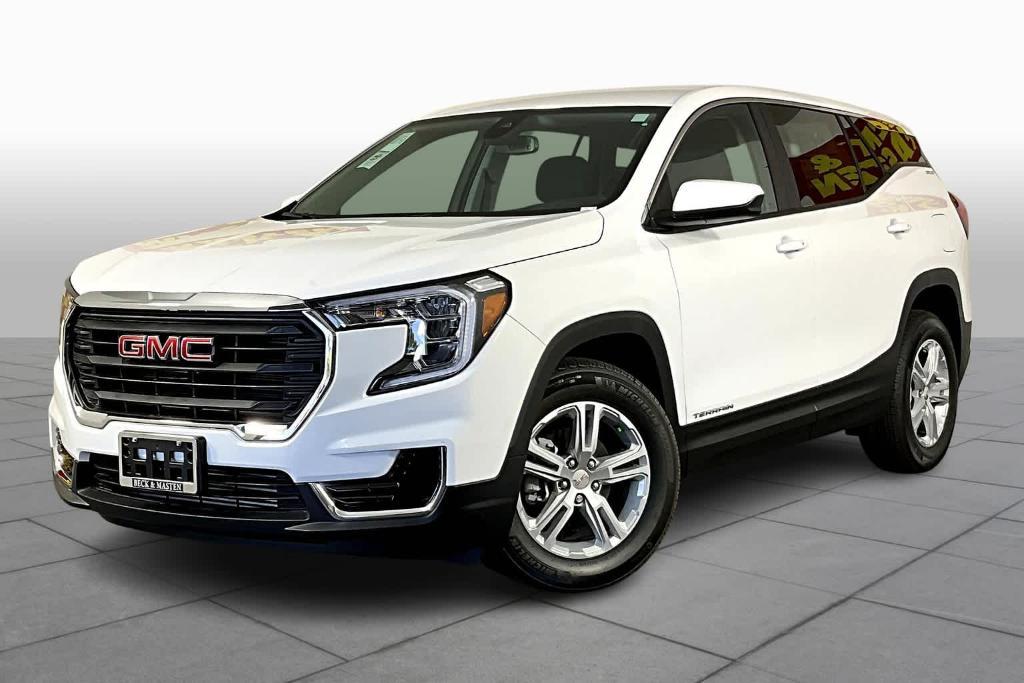 new 2024 GMC Terrain car, priced at $27,724