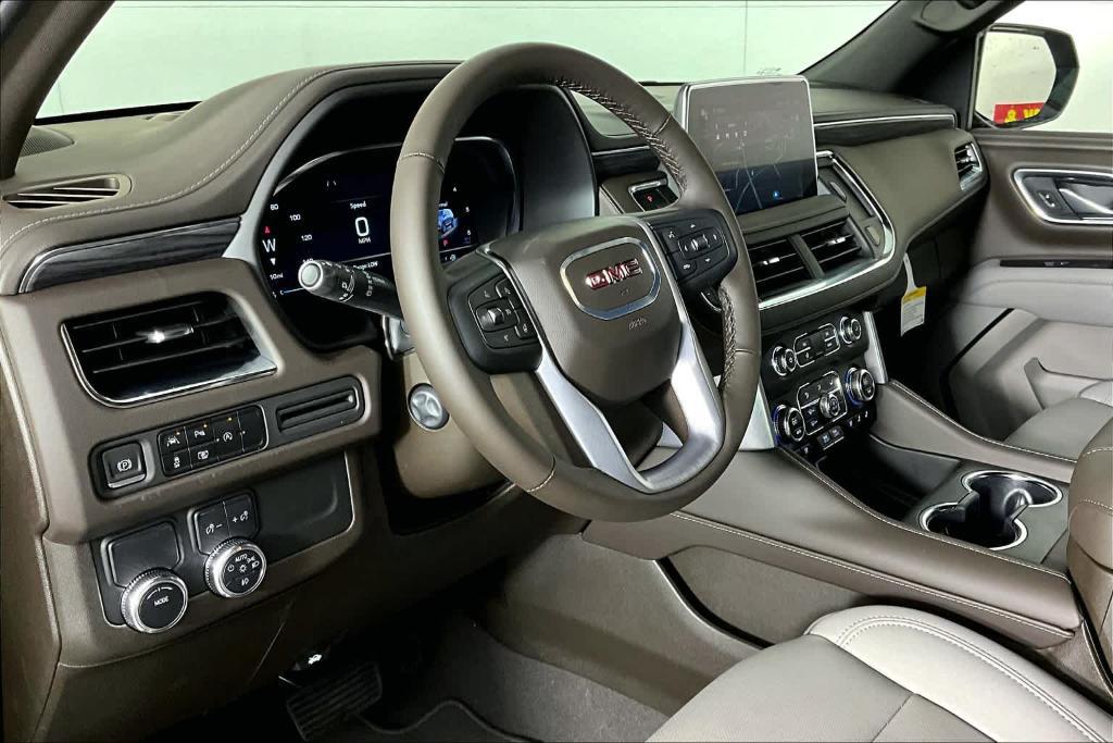 new 2024 GMC Yukon car, priced at $73,860