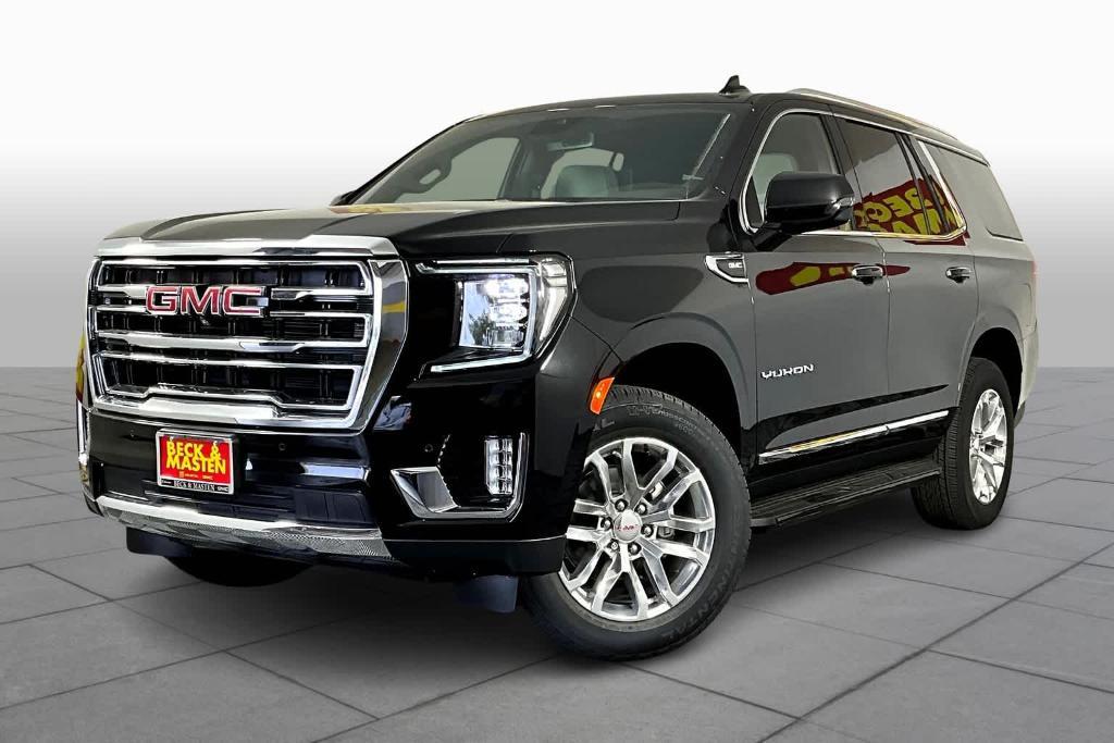 new 2024 GMC Yukon car, priced at $73,860