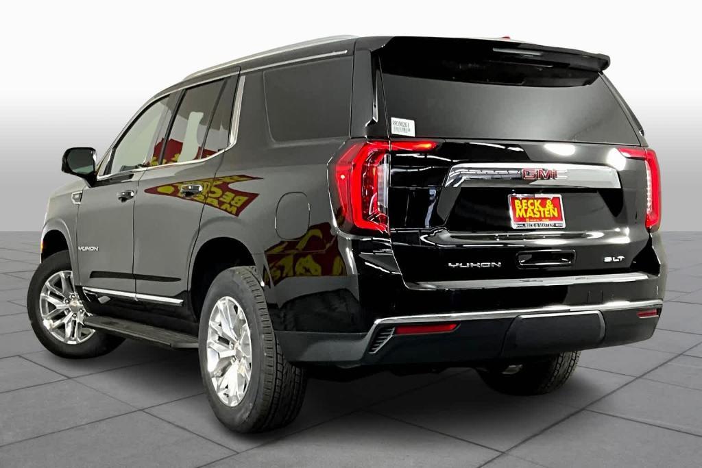 new 2024 GMC Yukon car, priced at $73,860