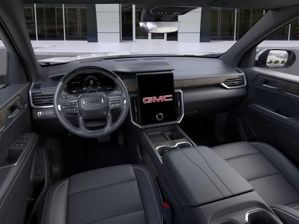 new 2026 GMC Acadia car, priced at $62,110