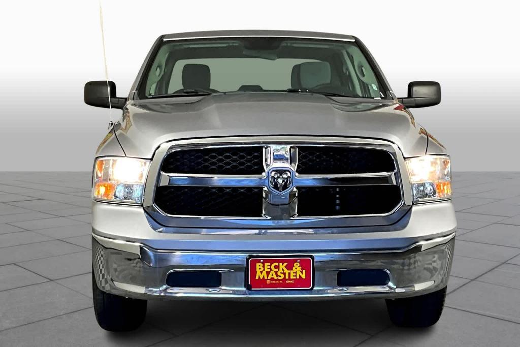 used 2021 Ram 1500 Classic car, priced at $25,845