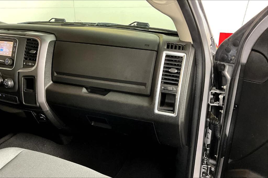 used 2021 Ram 1500 Classic car, priced at $25,845