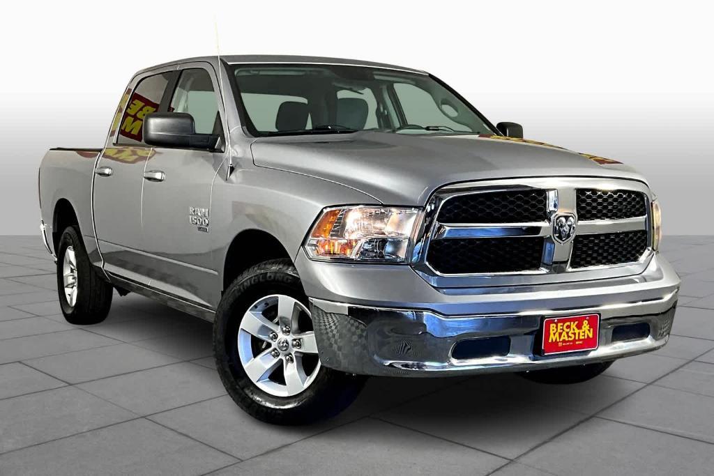 used 2021 Ram 1500 Classic car, priced at $25,845