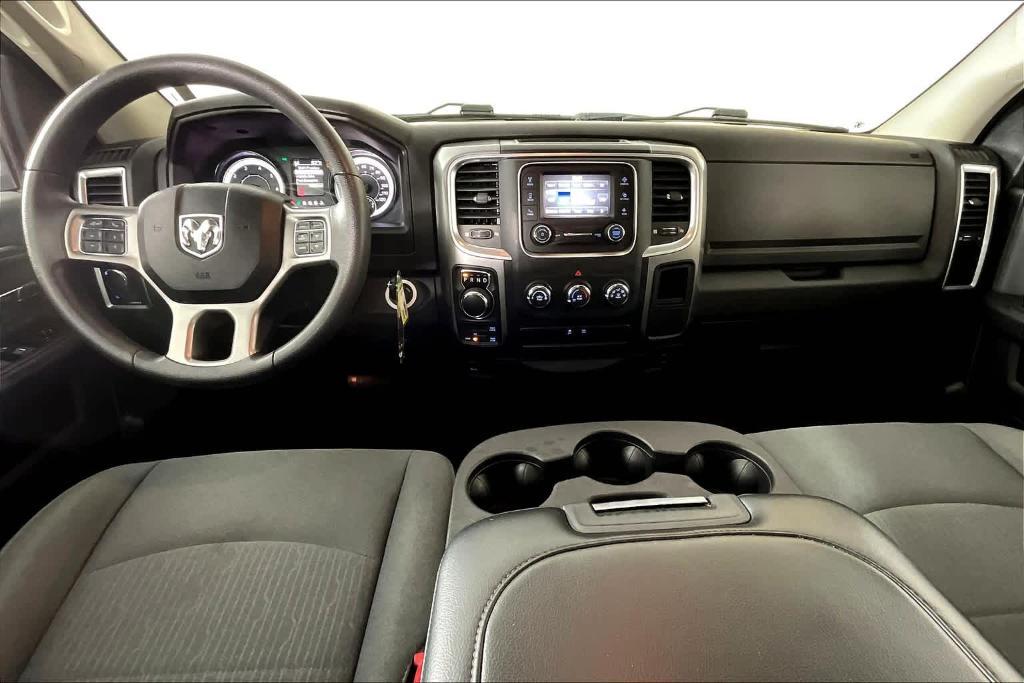 used 2021 Ram 1500 Classic car, priced at $25,845