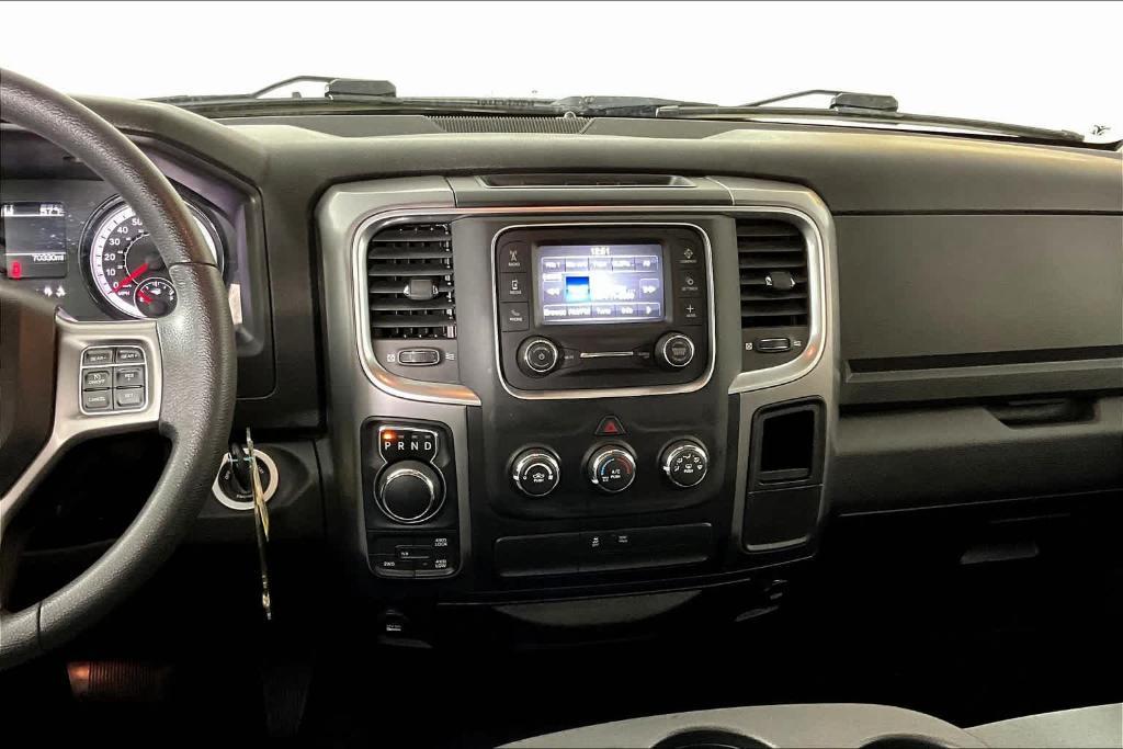 used 2021 Ram 1500 Classic car, priced at $25,845