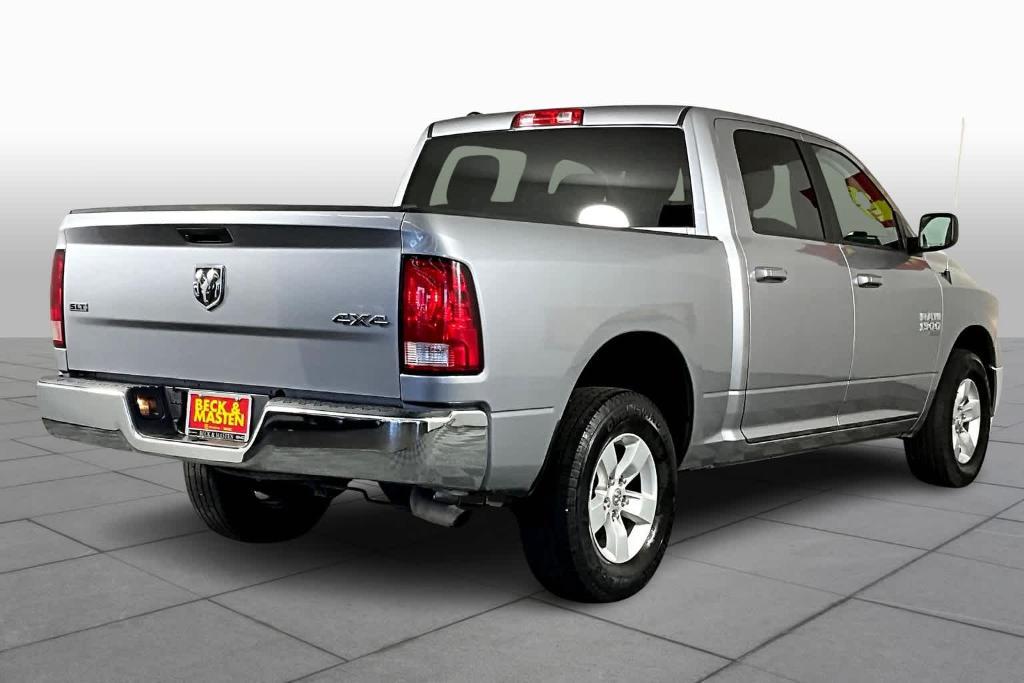 used 2021 Ram 1500 Classic car, priced at $25,845