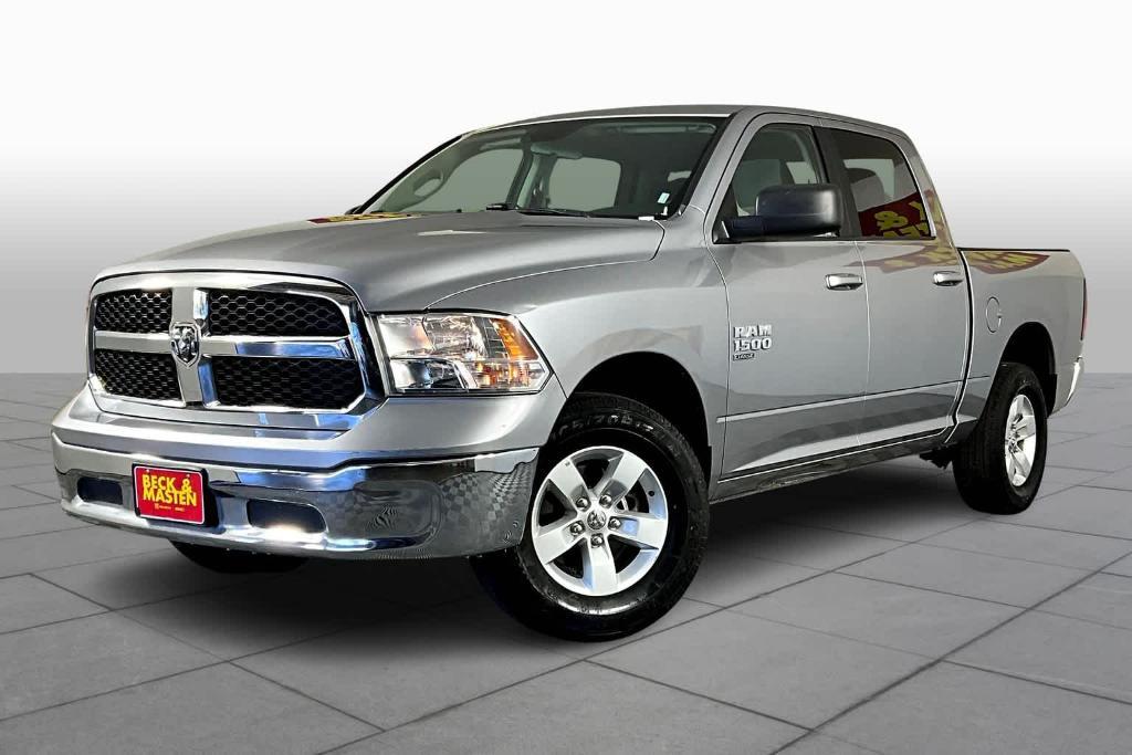 used 2021 Ram 1500 Classic car, priced at $25,845