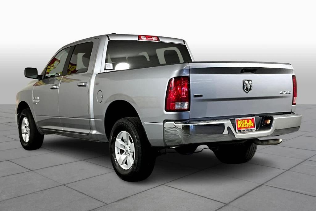 used 2021 Ram 1500 Classic car, priced at $25,845