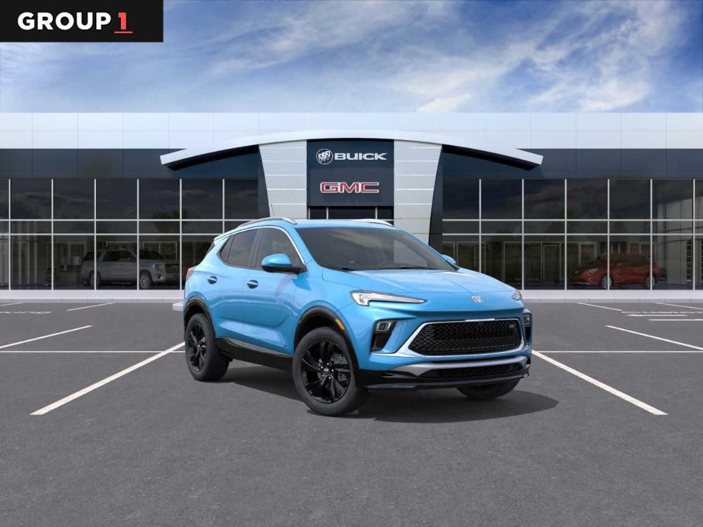 new 2026 Buick Encore GX car, priced at $31,238