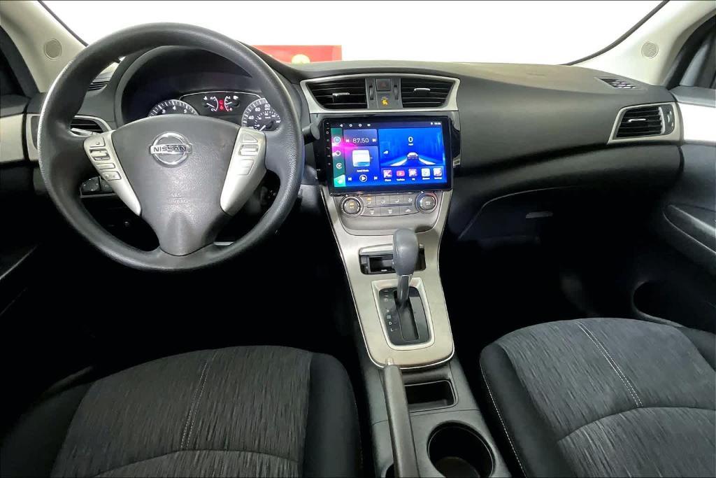 used 2014 Nissan Sentra car, priced at $7,845