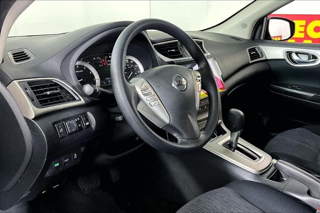 used 2014 Nissan Sentra car, priced at $7,845