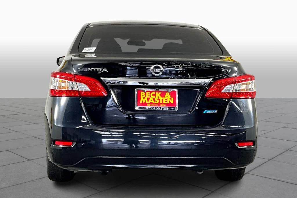 used 2014 Nissan Sentra car, priced at $7,845