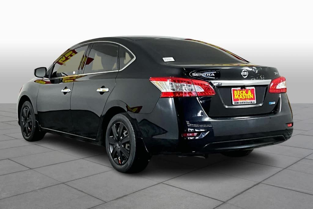 used 2014 Nissan Sentra car, priced at $7,845