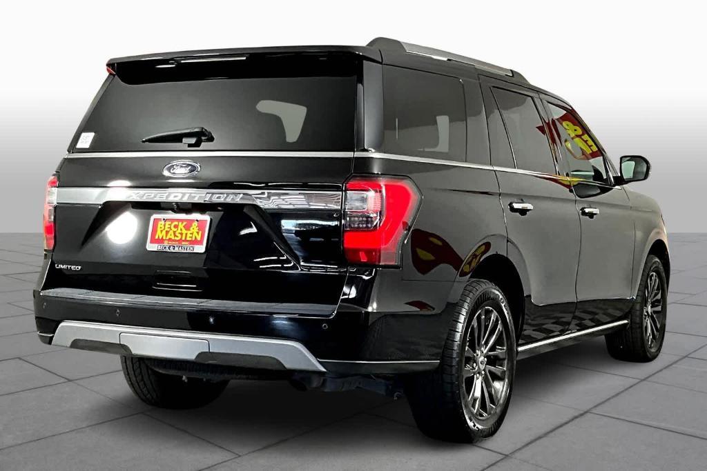 used 2019 Ford Expedition car, priced at $25,745