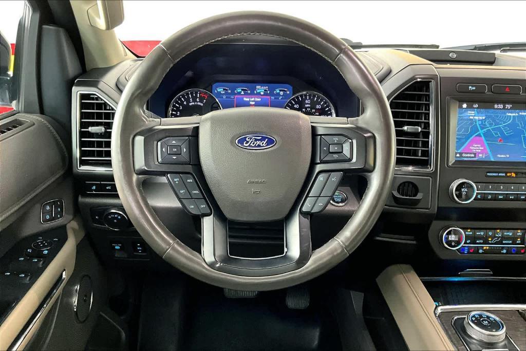 used 2019 Ford Expedition car, priced at $25,745