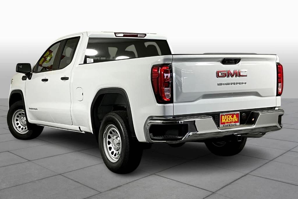 new 2024 GMC Sierra 1500 car, priced at $38,404