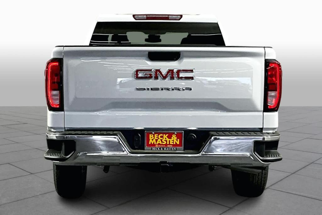 new 2024 GMC Sierra 1500 car, priced at $38,404