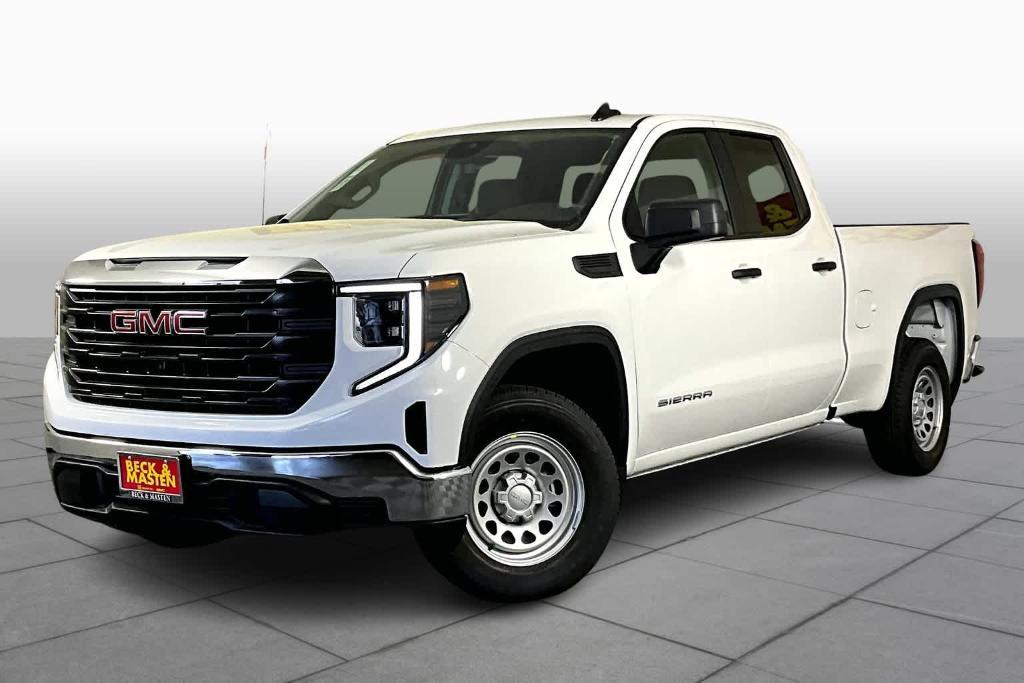 new 2024 GMC Sierra 1500 car, priced at $38,404