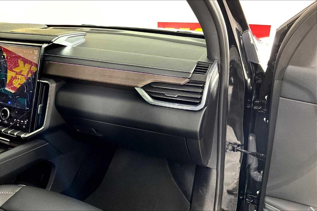 used 2024 GMC Acadia car, priced at $47,795