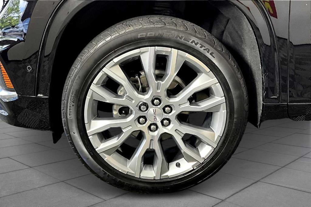 used 2024 GMC Acadia car, priced at $47,795