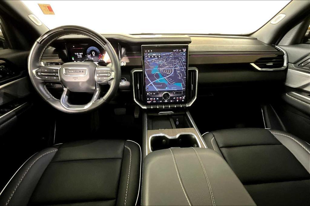 used 2024 GMC Acadia car, priced at $47,795