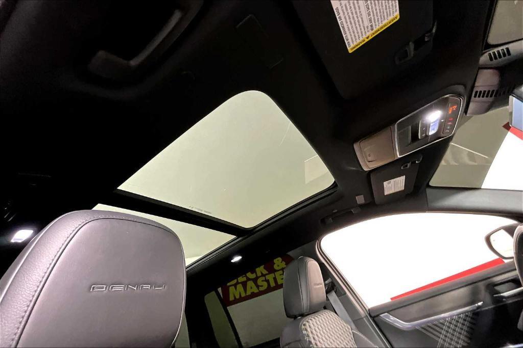 used 2024 GMC Acadia car, priced at $47,795