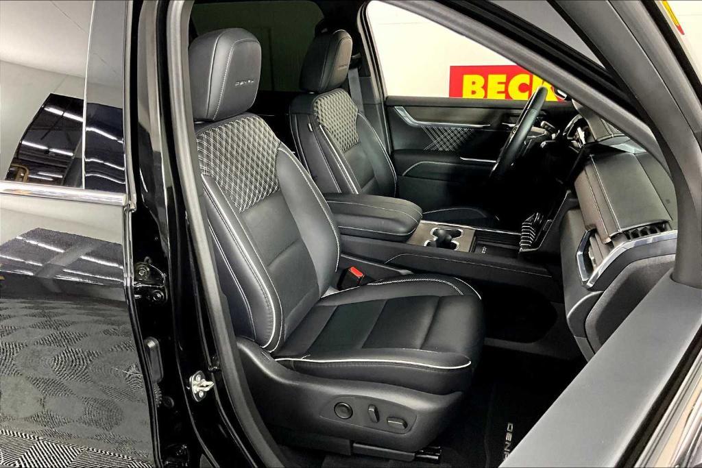 used 2024 GMC Acadia car, priced at $47,795