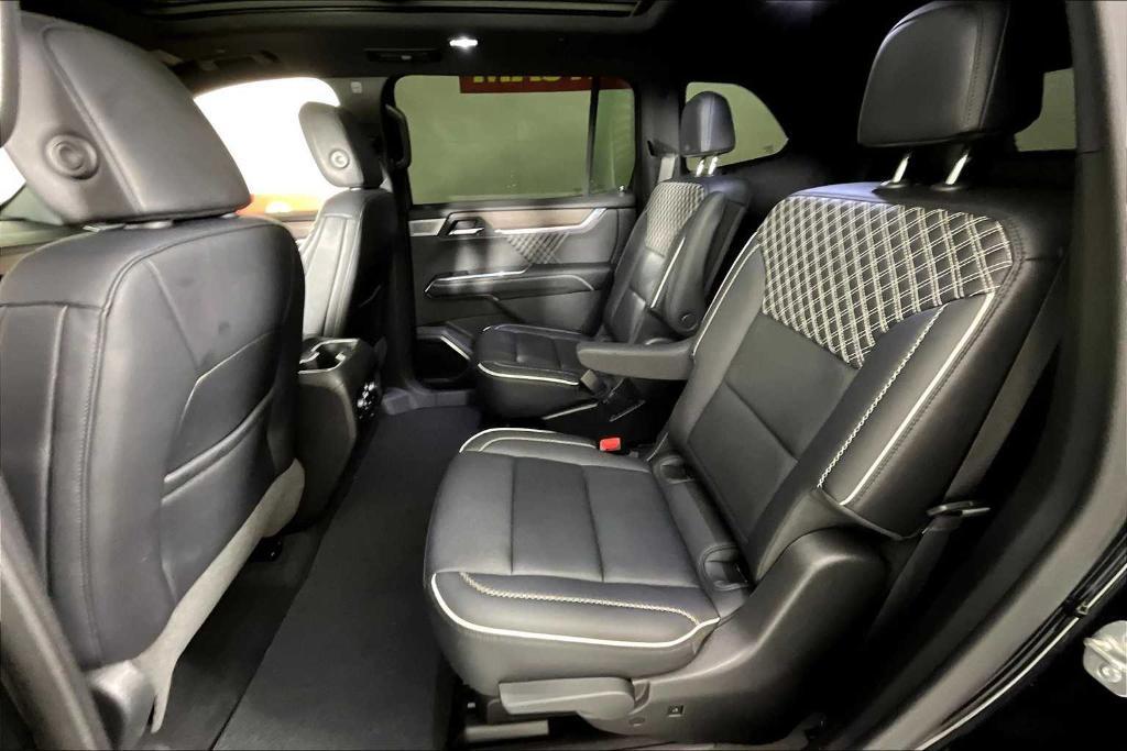 used 2024 GMC Acadia car, priced at $47,795